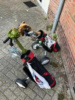 Kinder golfsets, Ophalen, Zo goed als nieuw, Set, Overige merken