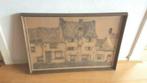 ets Paternosterstraat Amersfoort Willem Jan v. Dam 1928, Antiek en Kunst, Ophalen