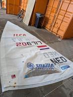 ILCA 7 zeilen, Watersport en Boten, Ophalen, Zo goed als nieuw, Grootzeil, Minder dan 15 m²