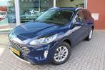 Ford Kuga 2.5 PHEV Titanium | Adaptieve Cruise Control | Voo, Gebruikt, 4 cilinders, Blauw, Plug-in hybride