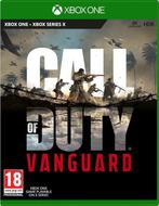 Call of Duty (COD) Vanguard Xbox One / Xbox Series X, Ophalen of Verzenden, Zo goed als nieuw