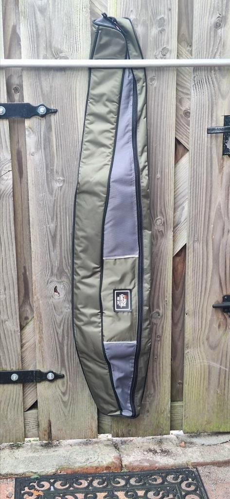 Abu Garcia roofvis foedraal, Watersport en Boten, Hengelsport | Roofvissen, Zo goed als nieuw, Overige typen, Ophalen