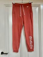 Hollister koraalkleurige joggingbroek maat S, Overige kleuren, Ophalen of Verzenden, Zo goed als nieuw, Maat 36 (S)