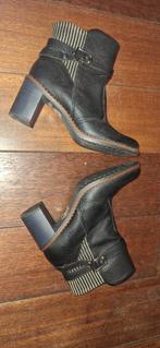 Hush Puppies Enkelboots, Kleding | Dames, Schoenen, Zwart, Lage of Enkellaarzen, Ophalen of Verzenden, Zo goed als nieuw