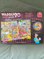 Wasgij puzzels (ruilen of te koop), Ophalen, 500 t/m 1500 stukjes, Gebruikt, Legpuzzel