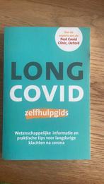 Long covid zelfhulpgids, Ophalen of Verzenden, Zo goed als nieuw