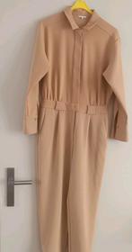 Prachtige Yaya jumpsuit nwstaat! Mt 38 past eerder 40/L, Kleding | Dames, Jumpsuits, Maat 38/40 (M), Bruin, Ophalen of Verzenden