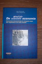 De service-economie - K. Groeneveld, J. Hoogerbrug, Ophalen of Verzenden, Nieuw, Management