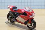 Troy Bayliss Ducati Desmosedici MotoGP 2003 1:18, Hobby en Vrije tijd, Modelauto's | 1:18, Nieuw, Motor, Ophalen of Verzenden