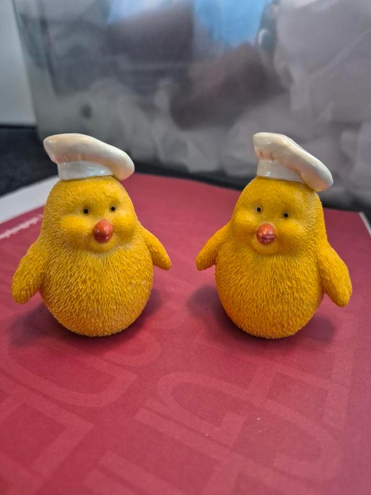 Diverse Peper en Zoutstellen, Huis en Inrichting, Keuken | Keukenbenodigdheden, Gebruikt, Ophalen of Verzenden