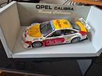 DTM Opel Calibra 1:18 1996 Team Rosberg Rijder J.J. Letho  1, Hobby en Vrije tijd, Modelauto's | 1:18, Ophalen of Verzenden, Nieuw
