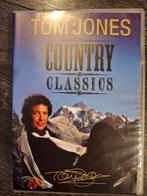 Tom Jones - Country Classics DVD, Alle leeftijden, Ophalen of Verzenden, Gebruikt, Muziek en Concerten