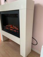 Elektrische Sfeerhaard - Vrijstaand, Huis en Inrichting, Kachels, Ophalen, Gebruikt, Overige soorten, Elektrisch