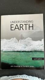 Understanding earth, Boeken, Ophalen of Verzenden, Zo goed als nieuw, Overige onderwerpen