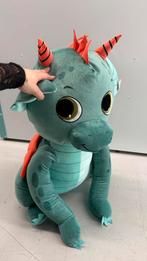 Draak knuffel, Kinderen en Baby's, Ophalen of Verzenden, Zo goed als nieuw, Overige typen