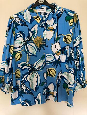 POM Amsterdam Blouse Maat 42 beschikbaar voor biedingen