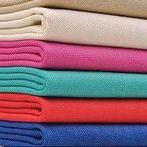 Gevraagd: EFFEN CANVAS / STEVIGE STOF voor basisschool, Ophalen, Overige kleuren, Nieuw, 30 tot 120 cm