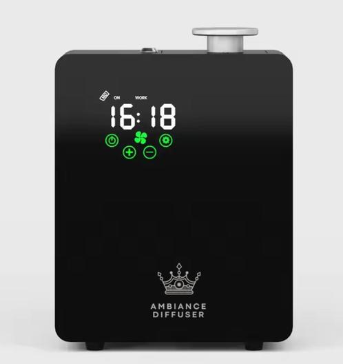 Ambiance Diffuser XP200 Krachtige Geurmachine Voor Middelgro, Huis en Inrichting, Woonaccessoires | Overige, Nieuw, Ophalen of Verzenden