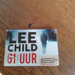 Lee Child - 61 uur ( dwarsligger), Ophalen of Verzenden, Zo goed als nieuw, Lee Child, Wereld overig