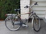 Gazelle Medeo Trekking, 24 versnellingen, framemaat 53 cm, Fietsen en Brommers, Fietsen | Heren | Herenfietsen, Gebruikt, Versnellingen