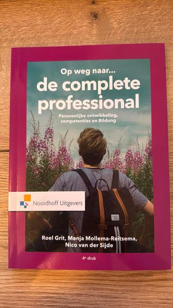 Roel Grit - Op weg naar...de complete professional beschikbaar voor biedingen