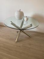 Eichholtz eettafel corsica, Huis en Inrichting, Tafels | Eettafels, Ophalen, Gebruikt, Vijf personen of meer, Rechthoekig