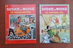 246 stuks Suske en Wiske (nr. 67 t/m 312), Complete serie of reeks, Ophalen of Verzenden, Zo goed als nieuw, Willy Vandersteen