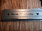 Magnat Classic 1000 Versterker Subwoofer, Auto diversen, Autospeakers, Ophalen of Verzenden, Gebruikt