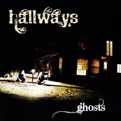 CD=>sale HALLWAYS - Ghosts, Cd's en Dvd's, Cd's | Pop, Gebruikt, 1980 tot 2000, Verzenden