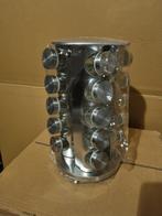 Kruidencarrousel met 20 kruidenpotjes, Huis en Inrichting, Keuken | Keukenbenodigdheden, Ophalen of Verzenden, Nieuw