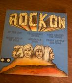 3-LP vinyl box set getiteld "Rock On". Alan Caddy Orchestra, Ophalen of Verzenden, Zo goed als nieuw, 12 inch