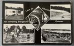 Leve de vakantie op camping ,,Bergzicht”, Ommen, Ophalen of Verzenden, 1960 tot 1980, Gelopen, Overijssel