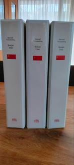 Postzegels Sowjet Unie plus aanvulling, Ophalen of Verzenden, Verzamelalbum