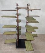 Antieke Maison Christofle Etagère, Huis en Inrichting, Woonaccessoires | Kapstokken, Ophalen, Gebruikt, Overige typen, Metaal