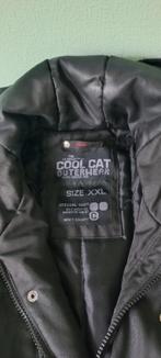 cool cat outerwear jas xxl, Ophalen of Verzenden, Coolcat, Zo goed als nieuw, Zwart