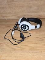 Witte Over-Ear Koptelefoon, Ophalen of Verzenden, Zo goed als nieuw, Overige merken