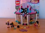 Lego Friends 41093 - Heartlake Kapsalon, Ophalen of Verzenden, Gebruikt, Complete set, Lego