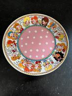 Blond Amsterdam Schaal / bord - even bijkletsen, Gebruikt, Blond Amsterdam, Ophalen of Verzenden, Schaal of Schalen