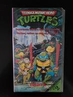 Teenage Mutant Hero Turtles VHS – Turtle Collectie Nr.2 – NL, Alle leeftijden, Ophalen of Verzenden, Zo goed als nieuw