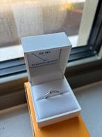 Verlovingsring, Sieraden, Tassen en Uiterlijk, Ringen, Wit, Nieuw, Ophalen of Verzenden, Dame