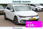 Volkswagen Golf 1.4 eHybrid Style / Camera / Half leder / Na, Auto's, 1490 kg, Gebruikt, 4 cilinders, Alcantara