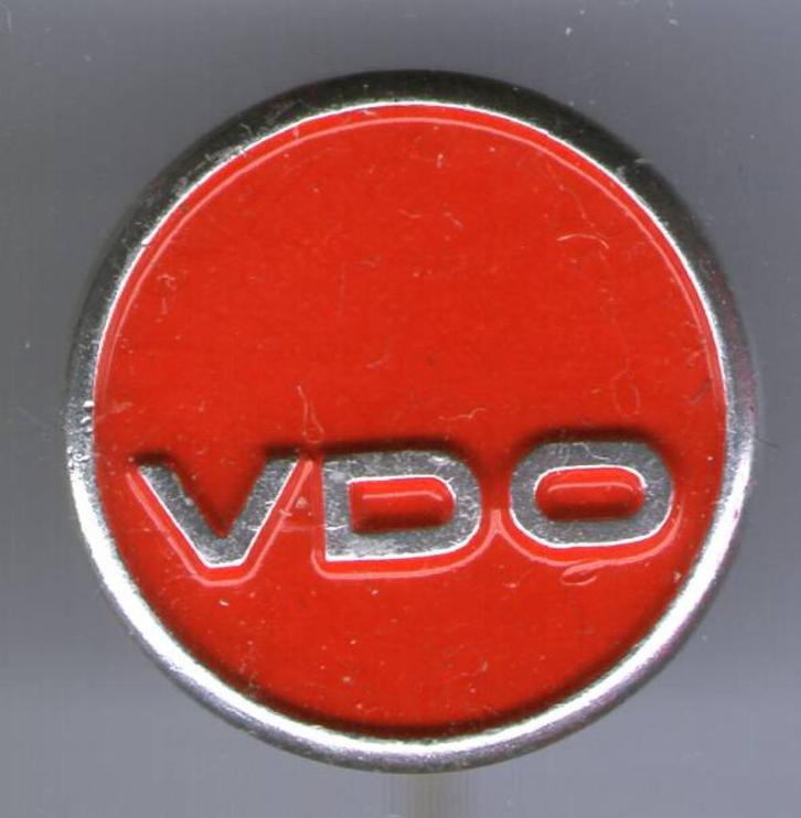 VDO Instruments Navigatieapparatuur speldje ( W_463 ), Verzamelen, Speldjes, Pins en Buttons, Nieuw, Speldje of Pin, Transport