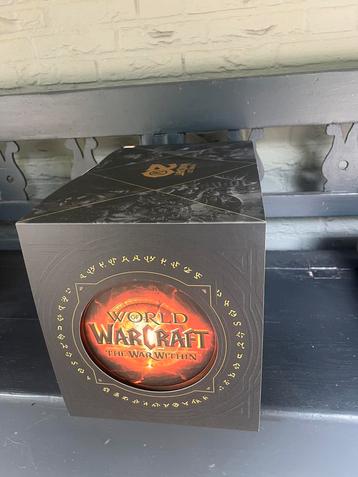World of Warcraft The War Within 20th Anniversary Edition beschikbaar voor biedingen