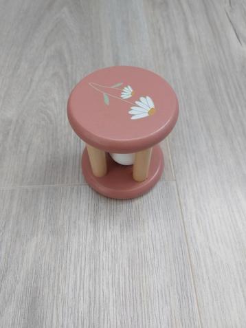 Baby speelgoed little dutch rammelaar wild flowers L653 beschikbaar voor biedingen