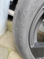 Banden met velgen, Auto-onderdelen, Banden en Velgen, 17 inch, 225 mm, Winterbanden, Ophalen of Verzenden