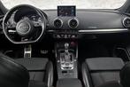Audi A3 Sportback 2.0 TFSI S3 Quattro Automaat | Panoramadak, Automaat, 4 cilinders, 1984 cc, Leder en Stof
