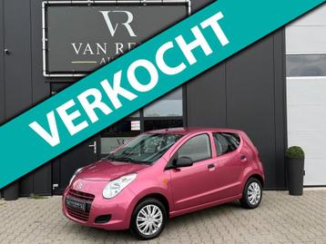 Suzuki Alto 1.0 Comfort|Airco|Bt Audio|1e Eig|5drs|Orig NL|N beschikbaar voor biedingen