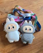 Labubu Schattig Tasje, Sieraden, Tassen en Uiterlijk, Tassen | Damestassen, Ophalen of Verzenden, Nieuw, Overige kleuren, Schoudertasje