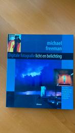 Mylo Freeman - Digitale fotografie Licht en belichting, Boeken, Hobby en Vrije tijd, Ophalen of Verzenden, Fotograferen en Filmen