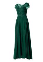 sale avondjurk groen plus size maat 52 54 56 58 60, Kleding | Dames, Gelegenheidskleding, Ophalen of Verzenden, Maat 46/48 (XL) of groter